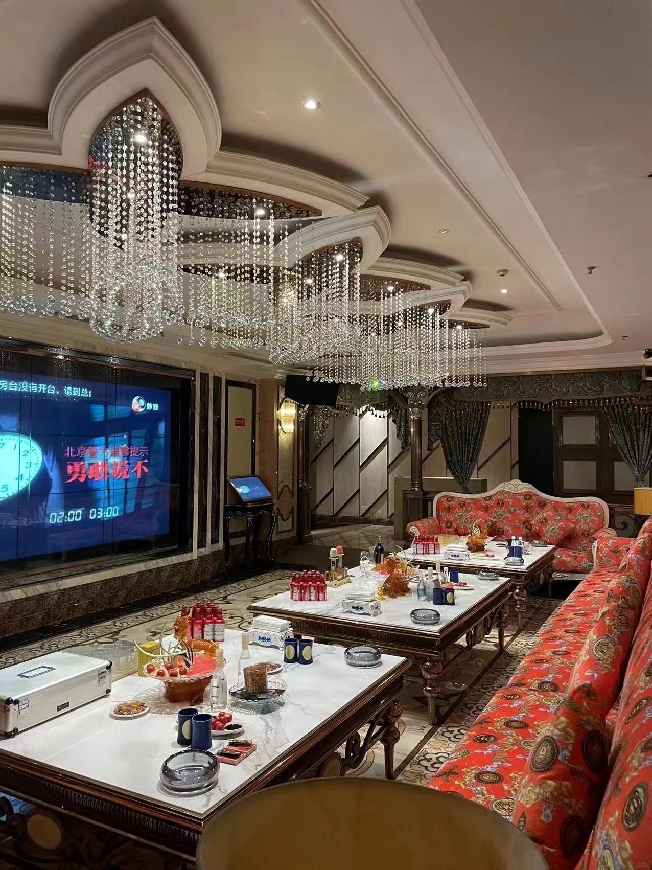 玉林小时场ktv点亮夜晚-福绵区ktv预定